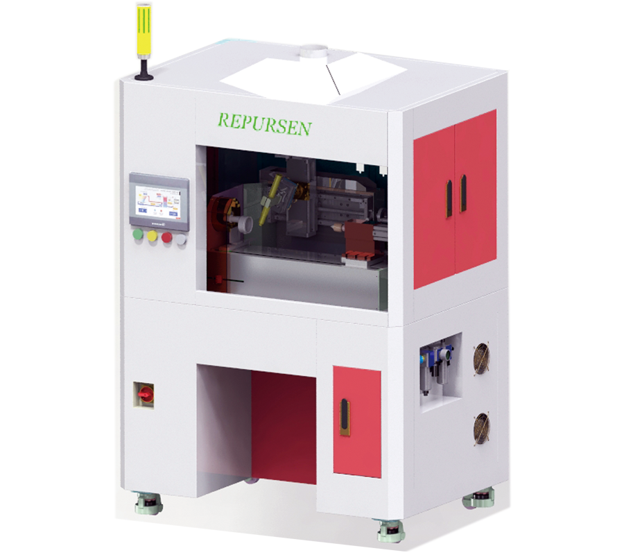 卧式半自动弧焊设备