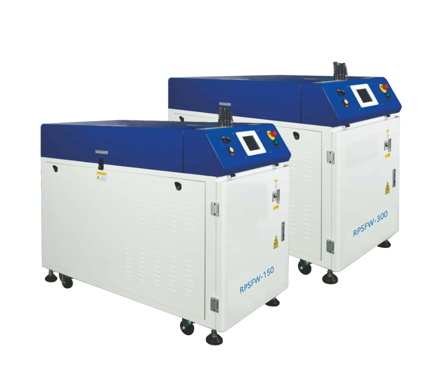 YAG脉冲光纤激光焊接机 