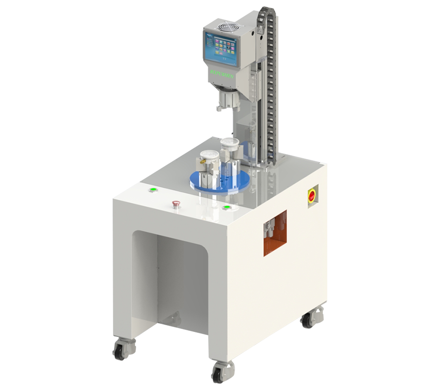 伺服智能旋紧机/锁壳机