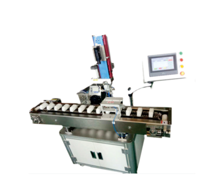 半导体流体灌装机