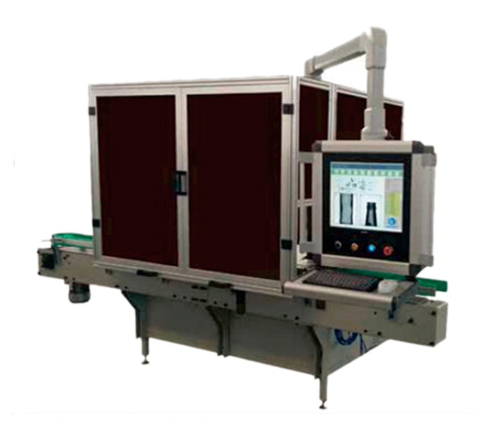 铝箔封口检测仪